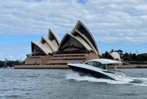 Sydney: Private Boat Tour of Sydney Harbour