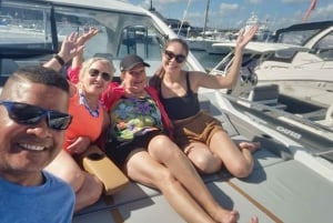 Sydney: Private Boat Tour of Sydney Harbour
