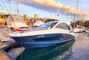 Sydney: Private Boat Tour of Sydney Harbour
