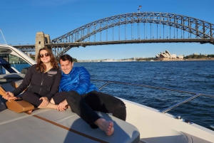 Sydney: Private Boat Tour of Sydney Harbour