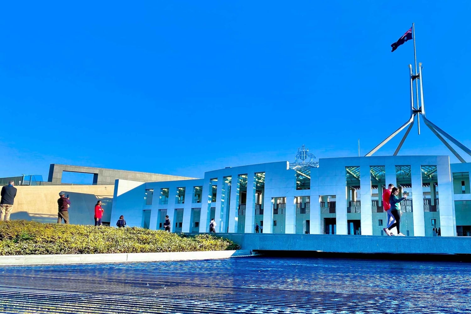 Sydney: Private Canberra & Southern Highlands Luxe Tour