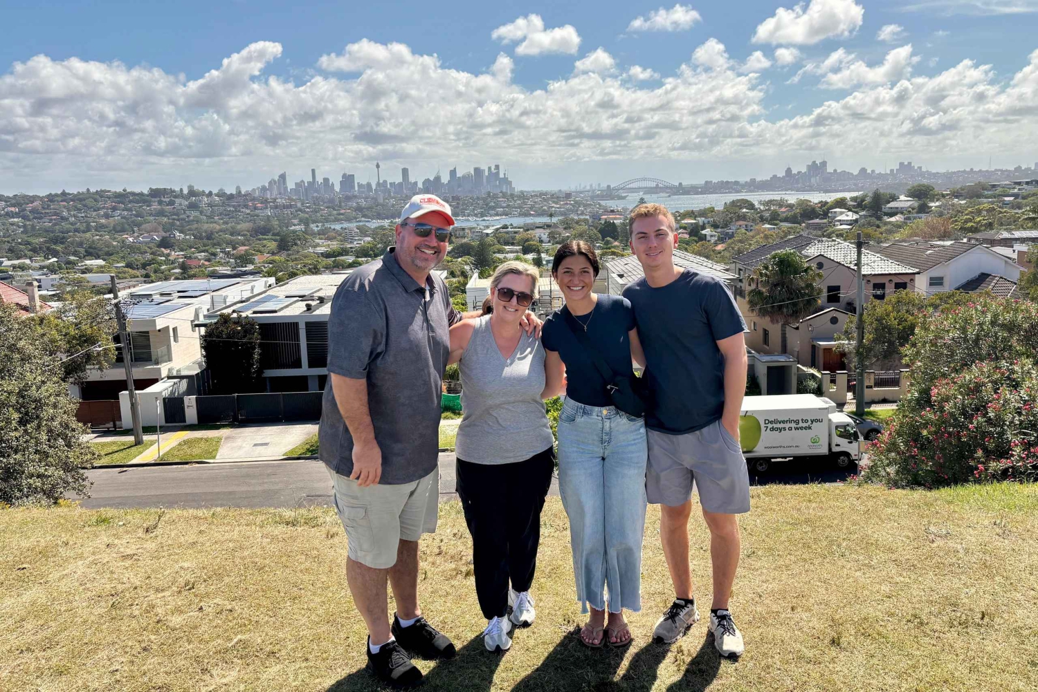 Sydney: city tour particular pelo porto e por Bondi com transfer