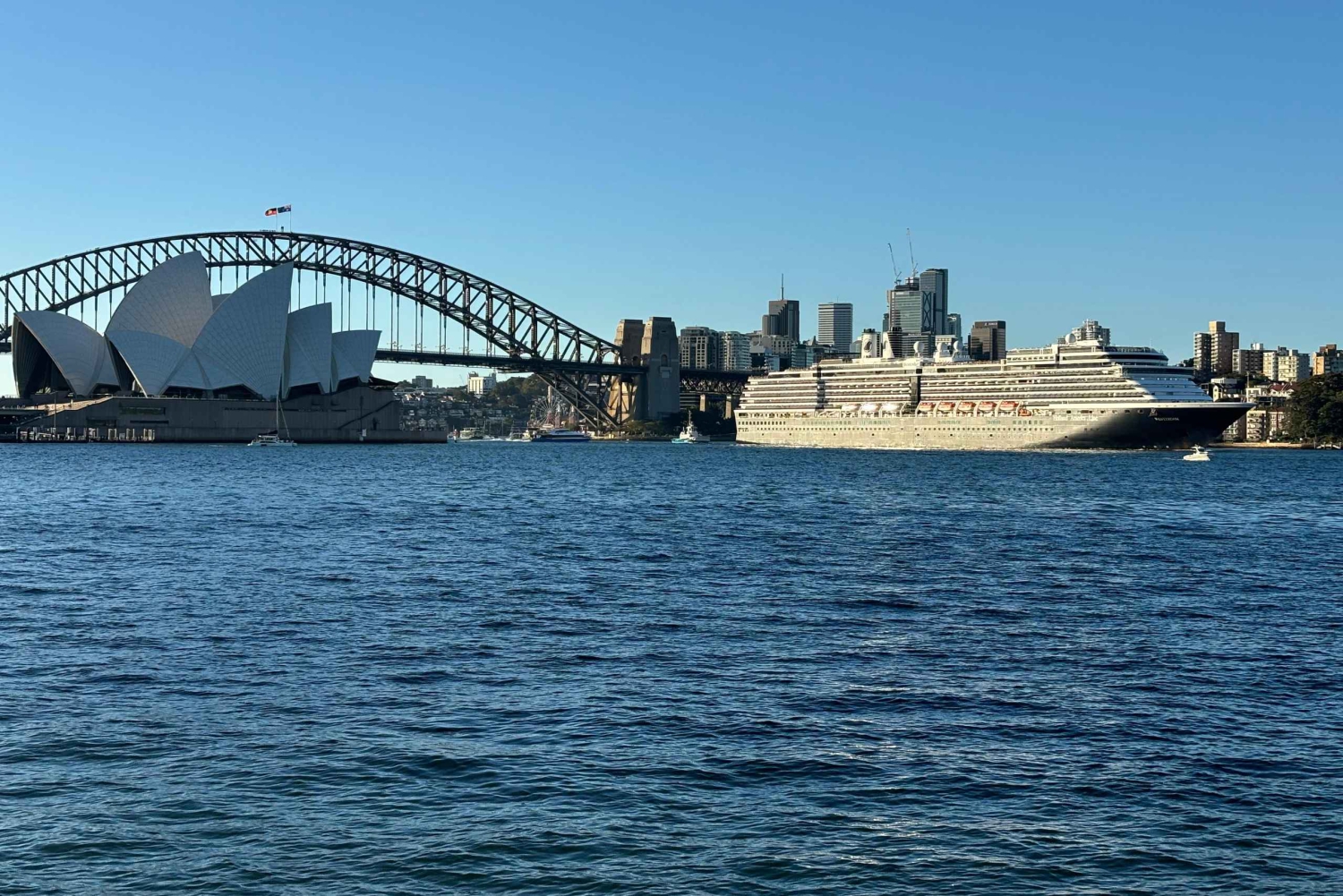 Sydney: city tour particular pelo porto e por Bondi com transfer
