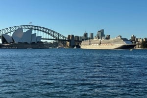 Sydney: wycieczka prywatna po mieście, porcie i Bondi z transferem