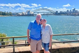 Sydney: wycieczka prywatna po mieście, porcie i Bondi z transferem