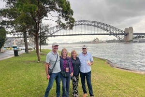 Sydney: wycieczka prywatna po mieście, porcie i Bondi z transferem
