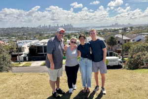 Sydney: city tour particular pelo porto e por Bondi com transfer