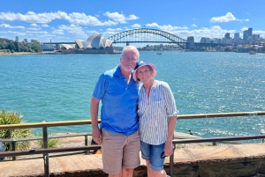 Sydney: city tour particular pelo porto e por Bondi com transfer