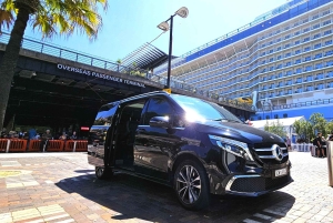 Sydney: tour privato della città in tedesco o inglese