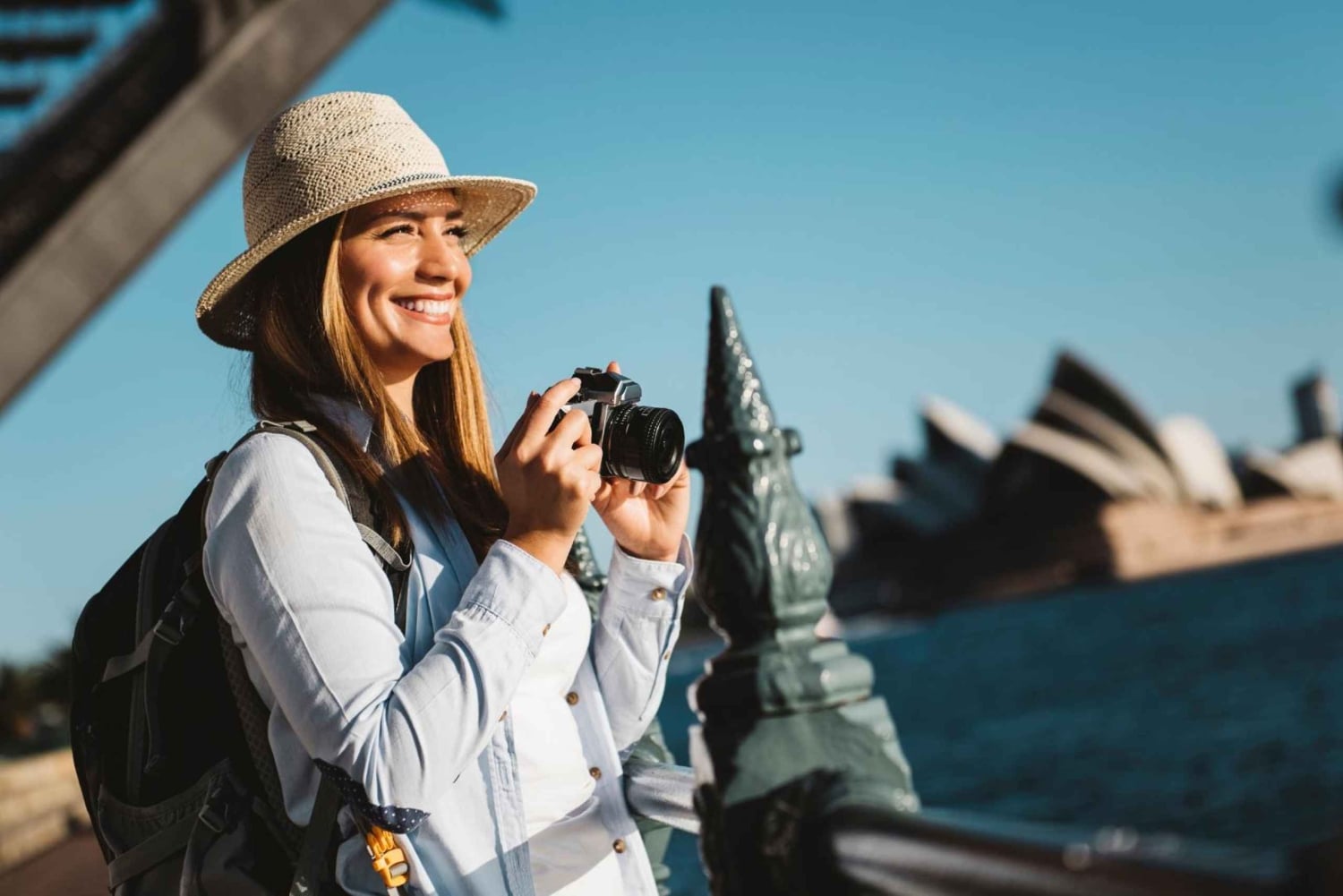 Sydney - en privat Privat skräddarsydd rundtur med en lokal