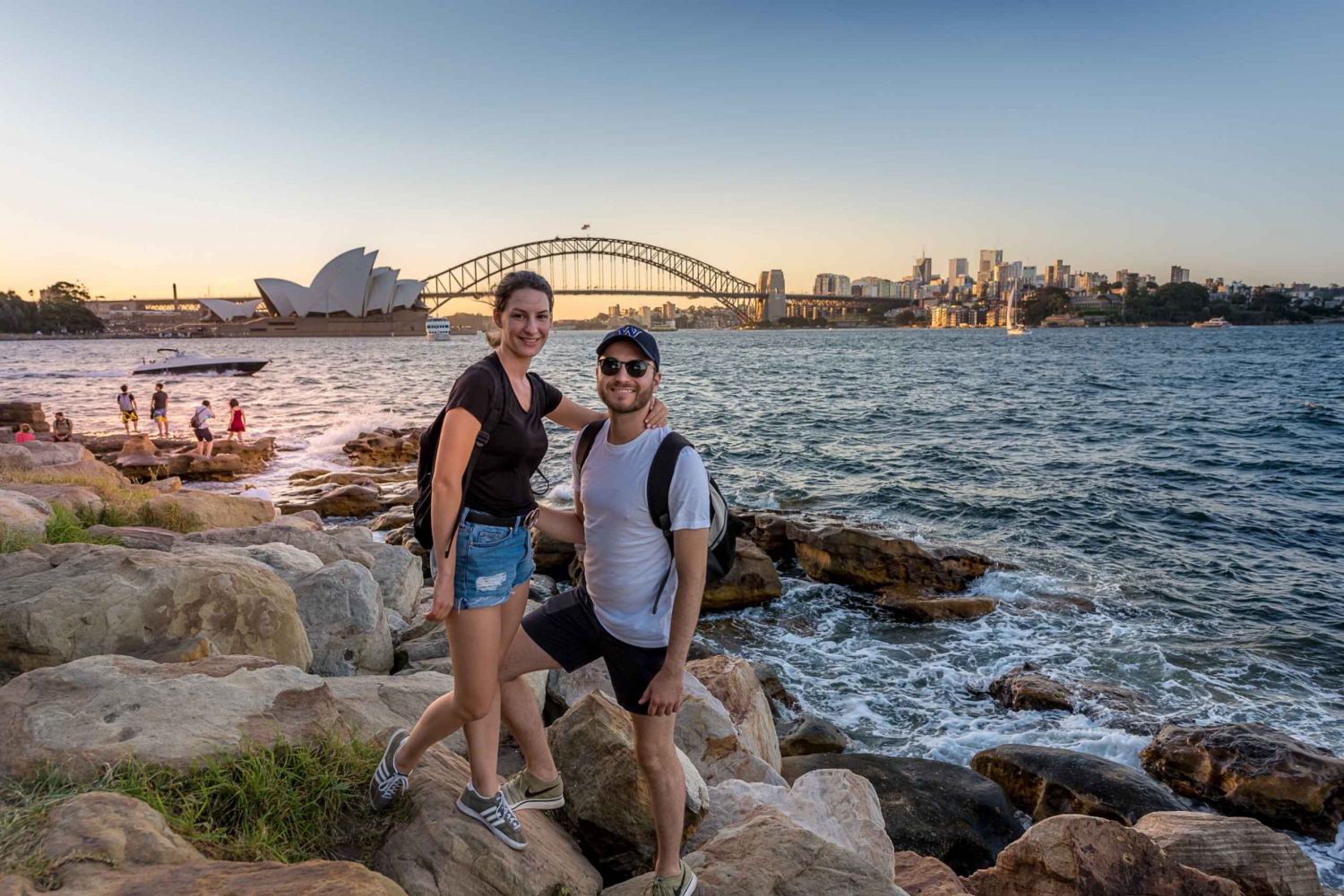 Sydney: Private Customized Sydney Tour with Pro Photography
