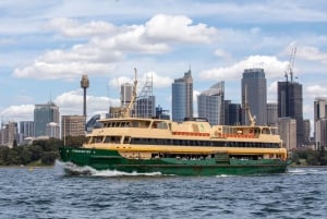 Sydney a modo tuo: tour privato personalizzabile con guida locale