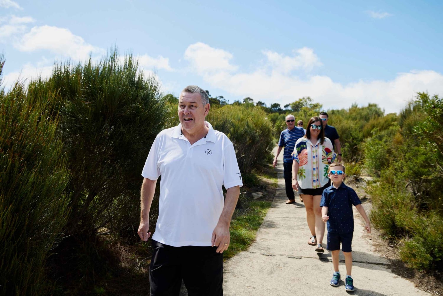 Sydney: privédagtocht naar de Blue Mountains