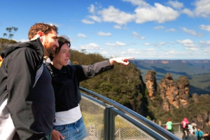 Sydney: Private Day Trip to the Blue Mountains
