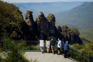 Sydney: privédagtocht naar de Blue Mountains