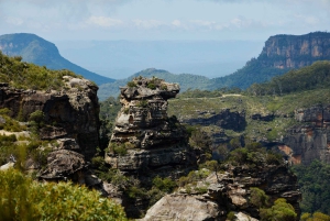 Sydney: privédagtocht naar de Blue Mountains