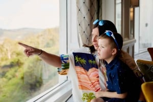 Sydney: privédagtocht naar de Blue Mountains