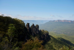 Sydney: privédagtocht naar de Blue Mountains