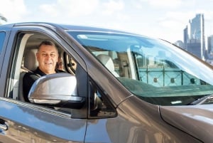 Sydney: privédagtocht naar de Blue Mountains