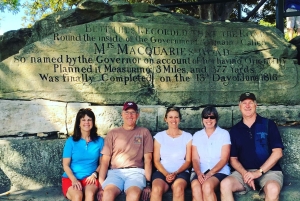 Sydney: prywatna całodzienna wycieczka po mieście z lokalnym doświadczonym przewodnikiem