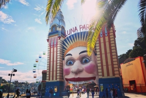 Sydney: prywatna całodzienna wycieczka po mieście z lokalnym doświadczonym przewodnikiem