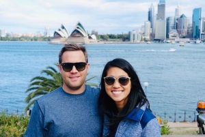 Sydney: prywatna całodzienna wycieczka po mieście z lokalnym doświadczonym przewodnikiem