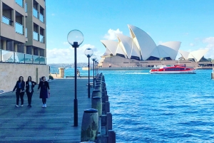 Sydney: prywatna całodzienna wycieczka po mieście z lokalnym doświadczonym przewodnikiem