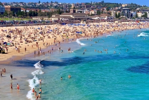 Sydney: prywatna całodzienna wycieczka po mieście z lokalnym doświadczonym przewodnikiem