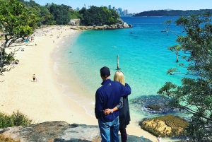 Sydney: prywatna całodzienna wycieczka po mieście z lokalnym doświadczonym przewodnikiem