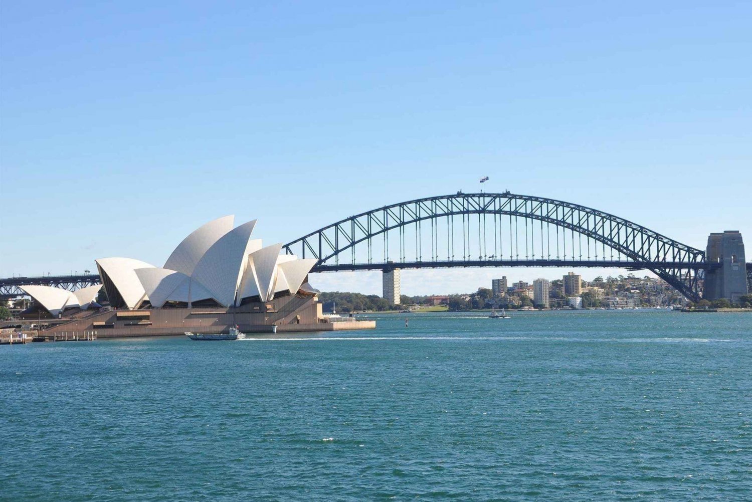 Sydney: Privat halvdags sightseeingtur i Sydney