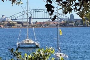 Sydney Private Half Day Tour, Opera House, Bridge, Bondi