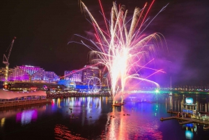Sydney: Prywatny rejs po porcie dla Vivid Festival Lights