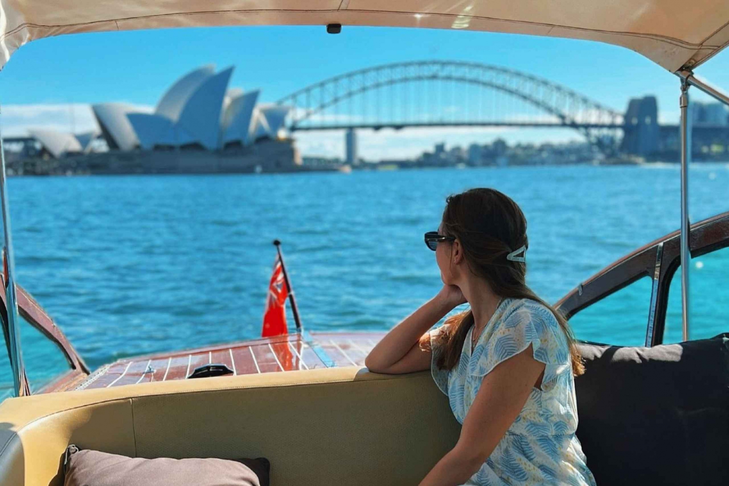 Sydney: Harbour Cruise: Yksityinen 2 tunnin Harbour Cruise