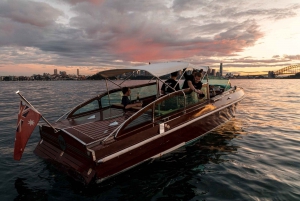 Sydney: Private 2 Hour Icons and Highlights Harbour Cruise
