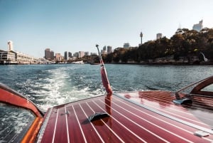 Sydney: Private Icons and Highlights Harbor Cruise