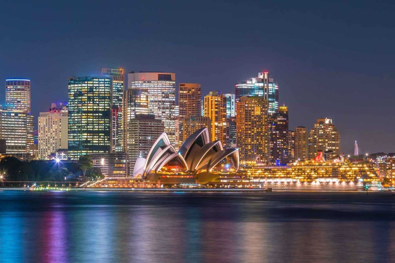 Sydney: Private Night Tour