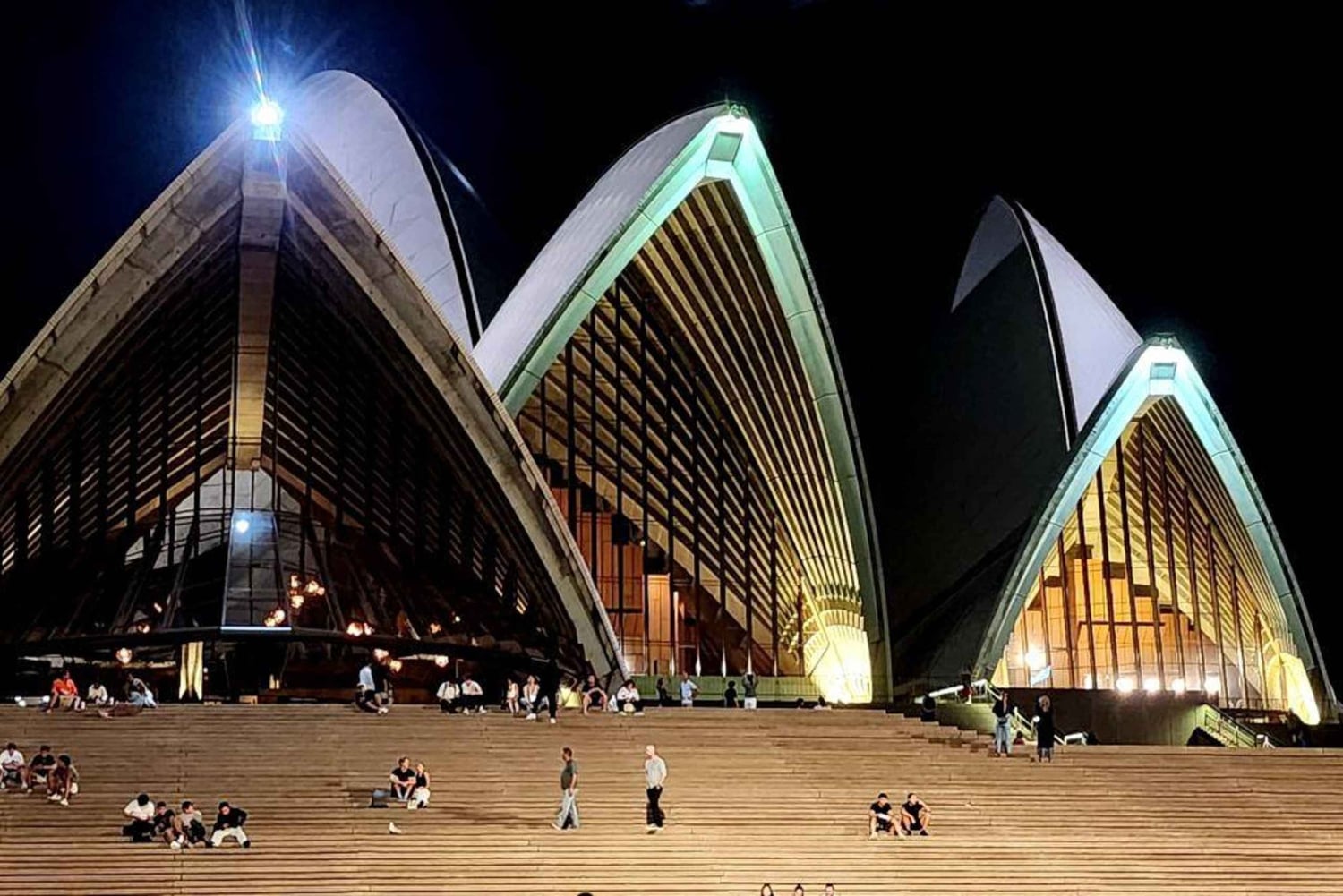 Sydney: Private Night Tour