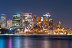 Sydney: Private Night Tour