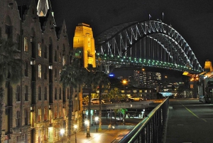 Sydney: Private Night Tour