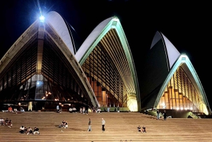 Sydney: Private Night Tour