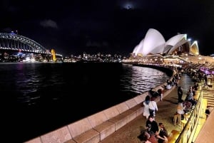 Sydney: Private Night Tour