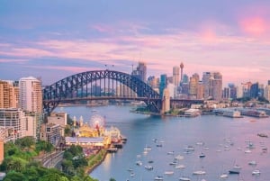 Sydney: Private Night Tour