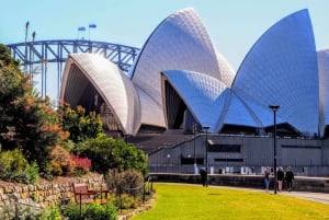 Sydney: Private Quay People, stadsvandring i Sydneys hamn