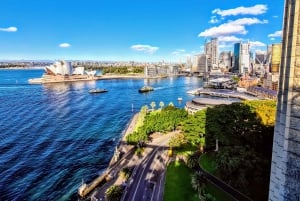 Sydney : Private Quay People, visite à pied du port de Sydney