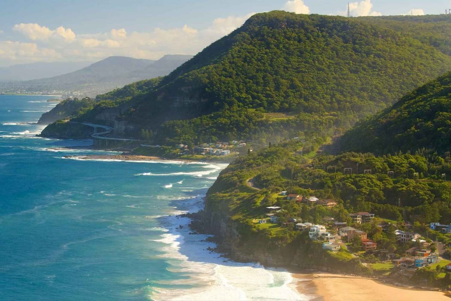 Sydney : visite privée de la côte sud, des hautes terres et de Kiama