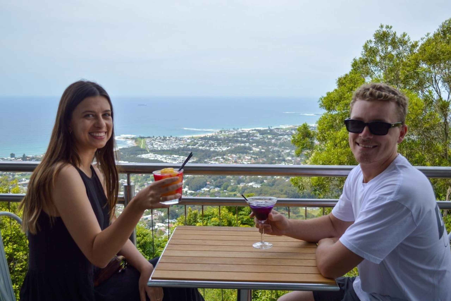 シドニー：プライベート・サウスコースト、ハイランズ、キアマツアー