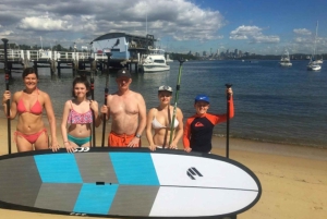 Sydney: Private Stand Up Paddling Experience, Sydney Harbour