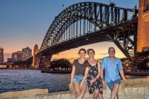 Sydney: Private Sydney Highlights Tour with Pro Photography