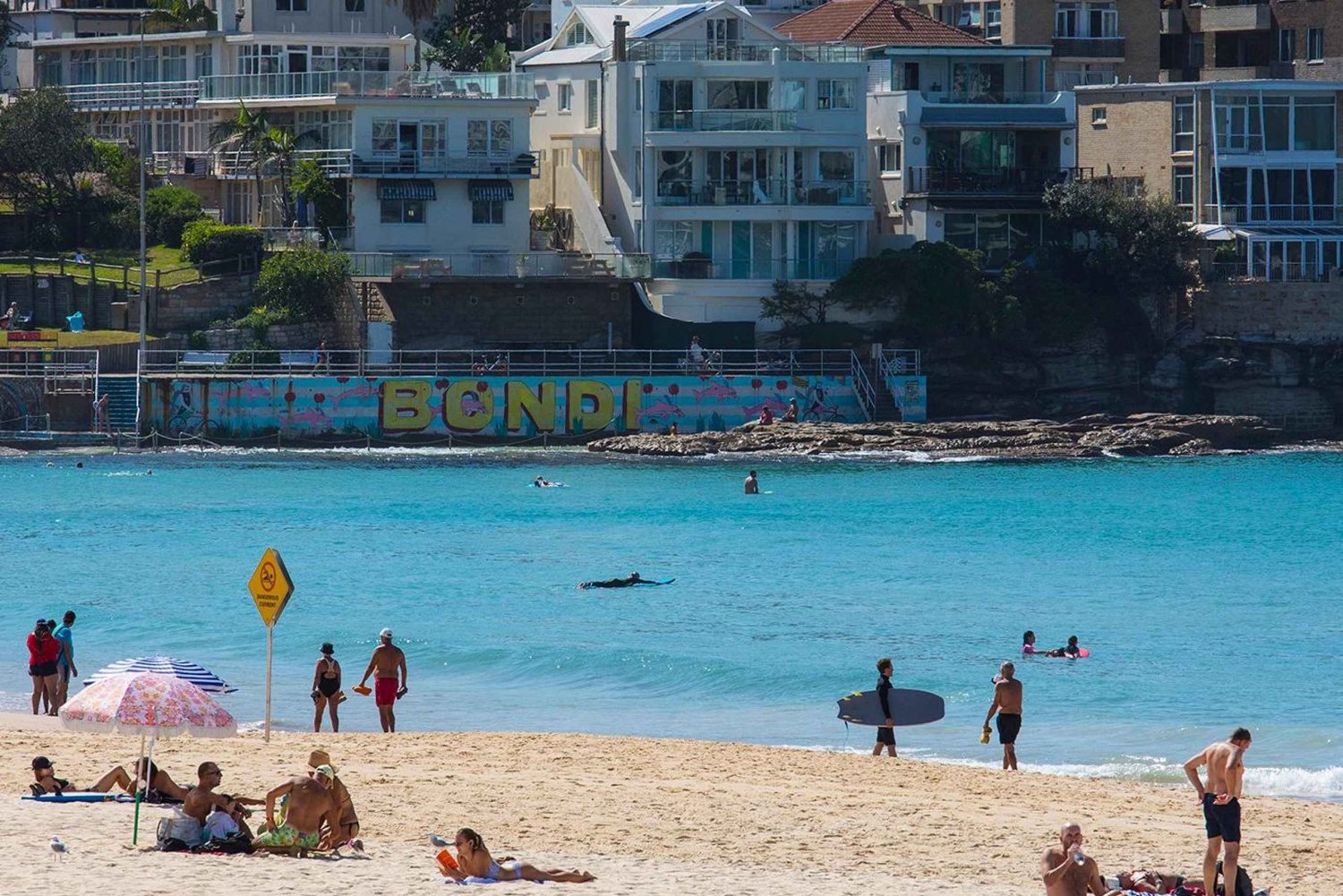 Sydney: Private Tour of Sydney's Best Beaches