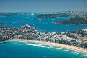 Sydney: Privat tur til Sydneys beste strender